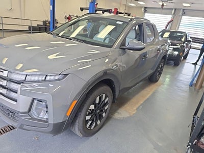 2025 Hyundai SANTA CRUZ SEL