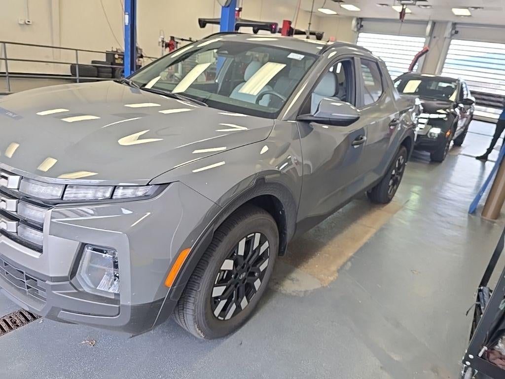 2025 Hyundai SANTA CRUZ SEL