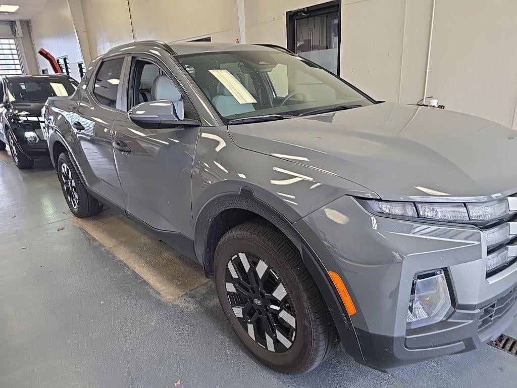 2025 Hyundai SANTA CRUZ SEL
