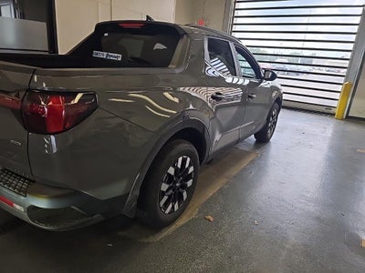 2025 Hyundai SANTA CRUZ SEL