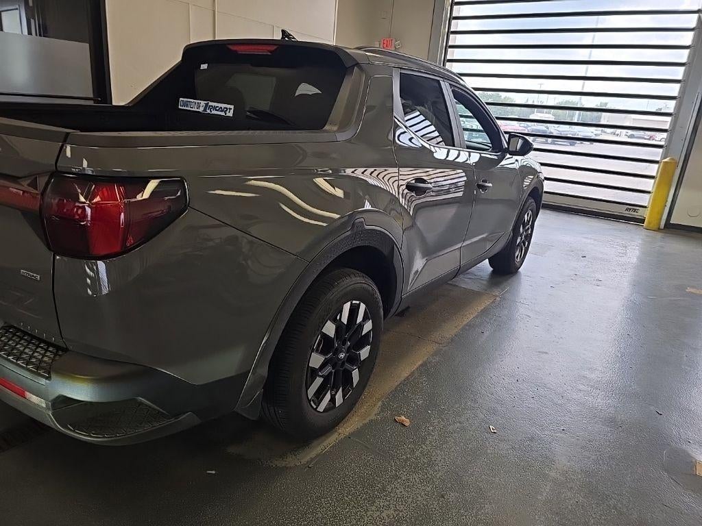 2025 Hyundai SANTA CRUZ SEL