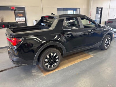 2025 Hyundai SANTA CRUZ SEL