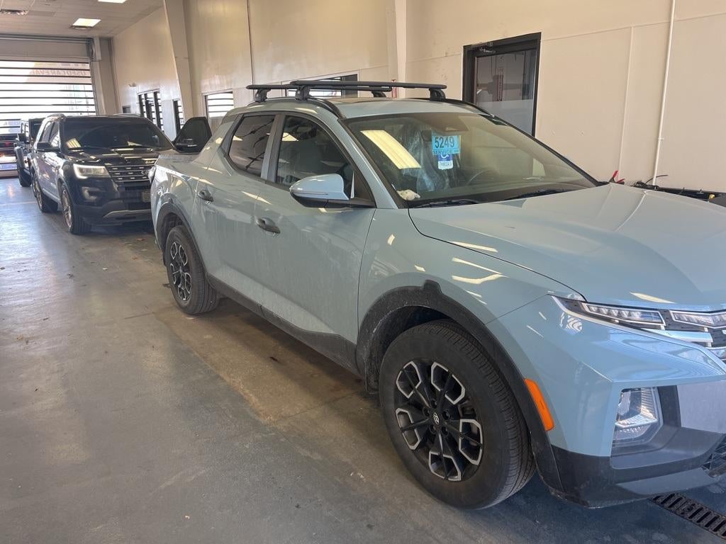 2022 Hyundai SANTA CRUZ SEL