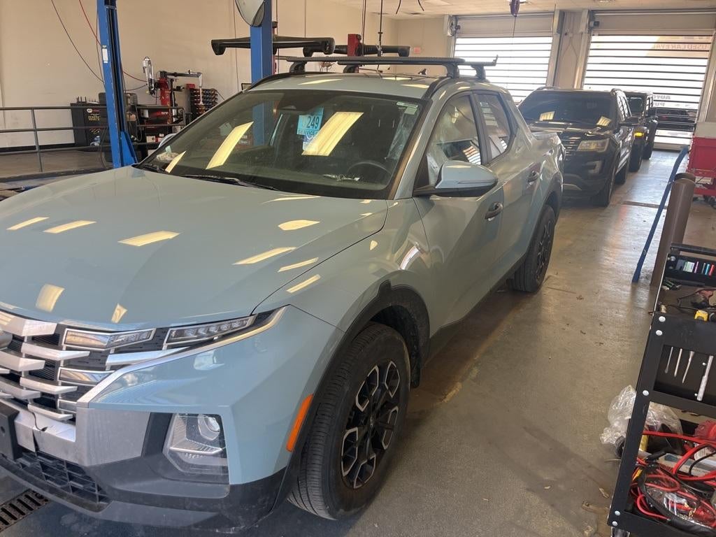 2022 Hyundai SANTA CRUZ SEL