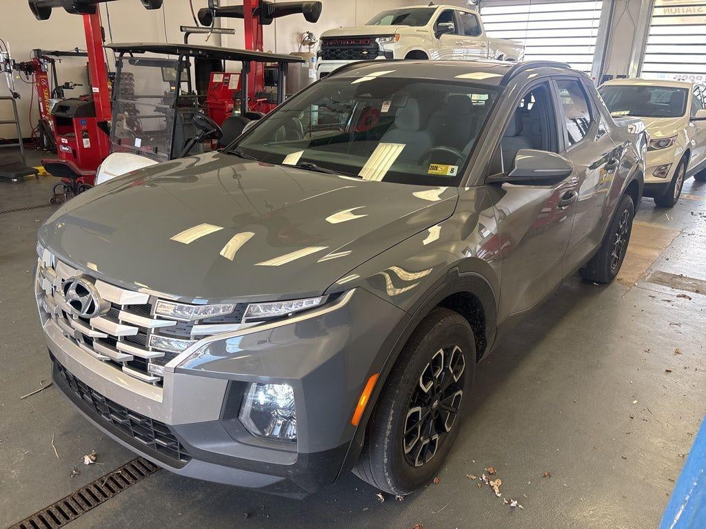 2024 Hyundai SANTA CRUZ SEL