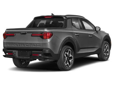 2022 Hyundai SANTA CRUZ Limited