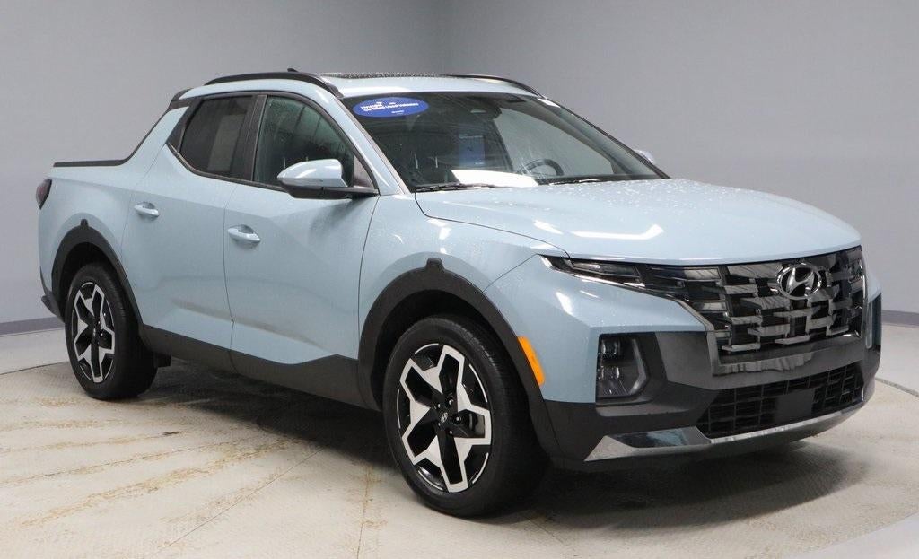 2023 Hyundai SANTA CRUZ Limited
