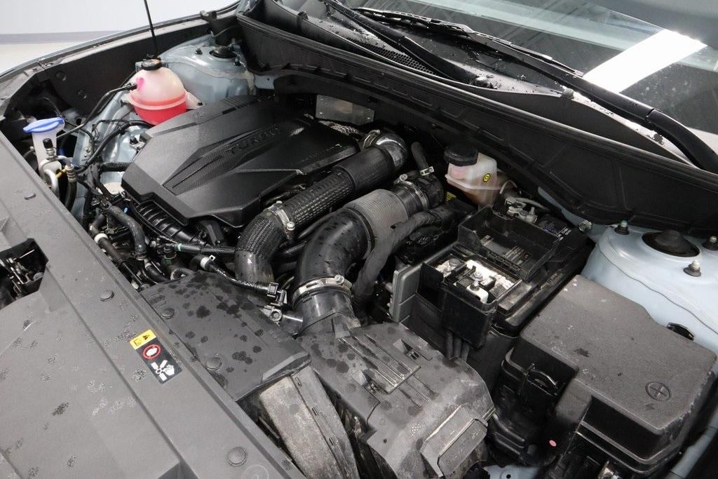 2023 Hyundai SANTA CRUZ Limited