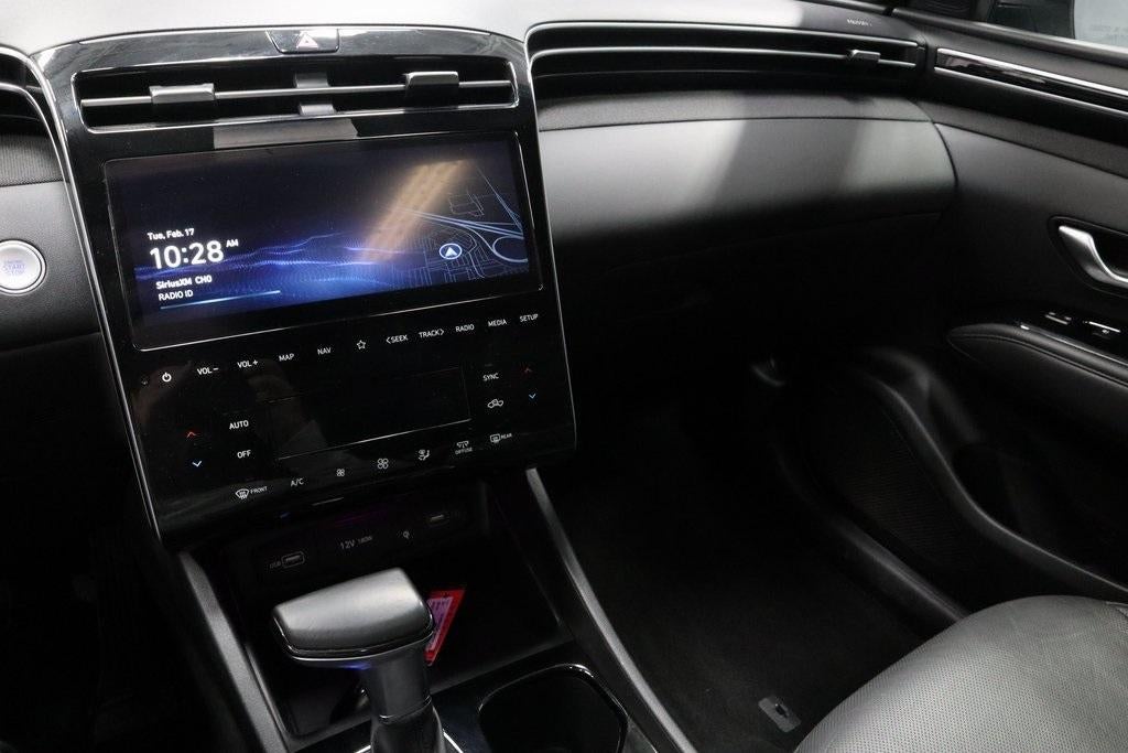 2023 Hyundai SANTA CRUZ Limited