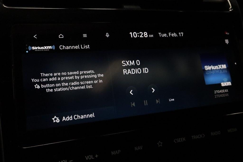 2023 Hyundai SANTA CRUZ Limited