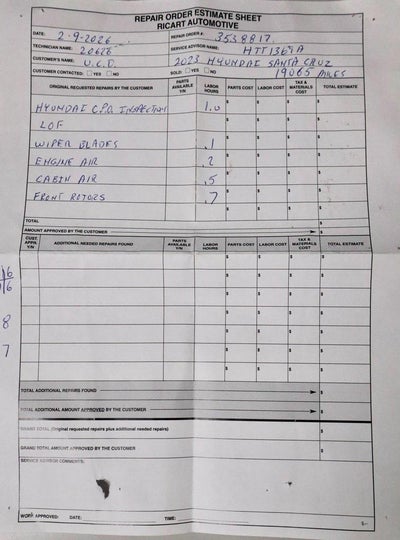 2023 Hyundai SANTA CRUZ Limited