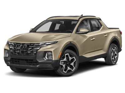 2023 Hyundai SANTA CRUZ Limited