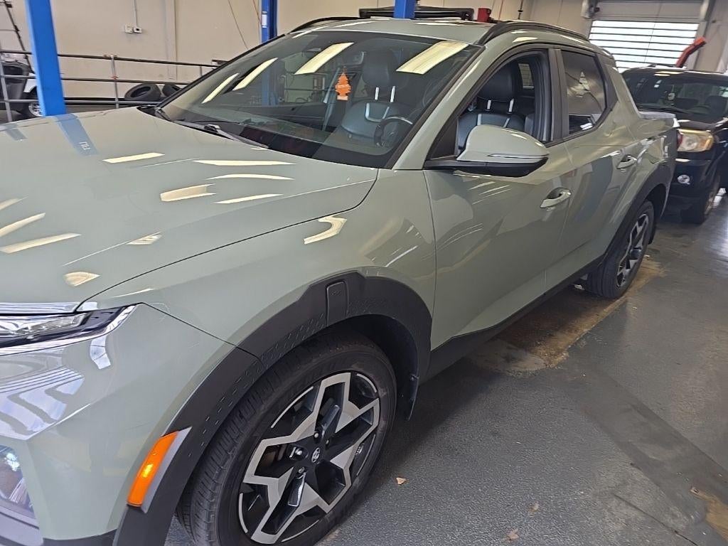 2022 Hyundai SANTA CRUZ Limited