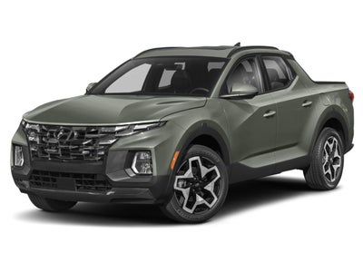 2022 Hyundai SANTA CRUZ Limited