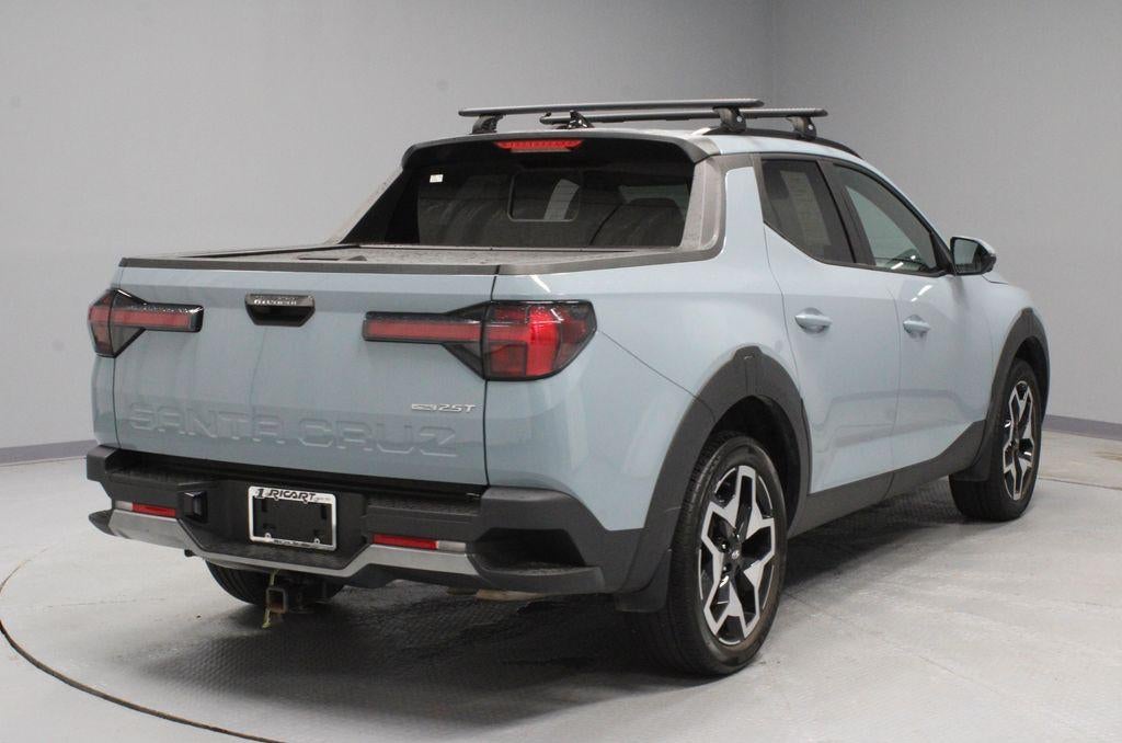 2024 Hyundai SANTA CRUZ Limited
