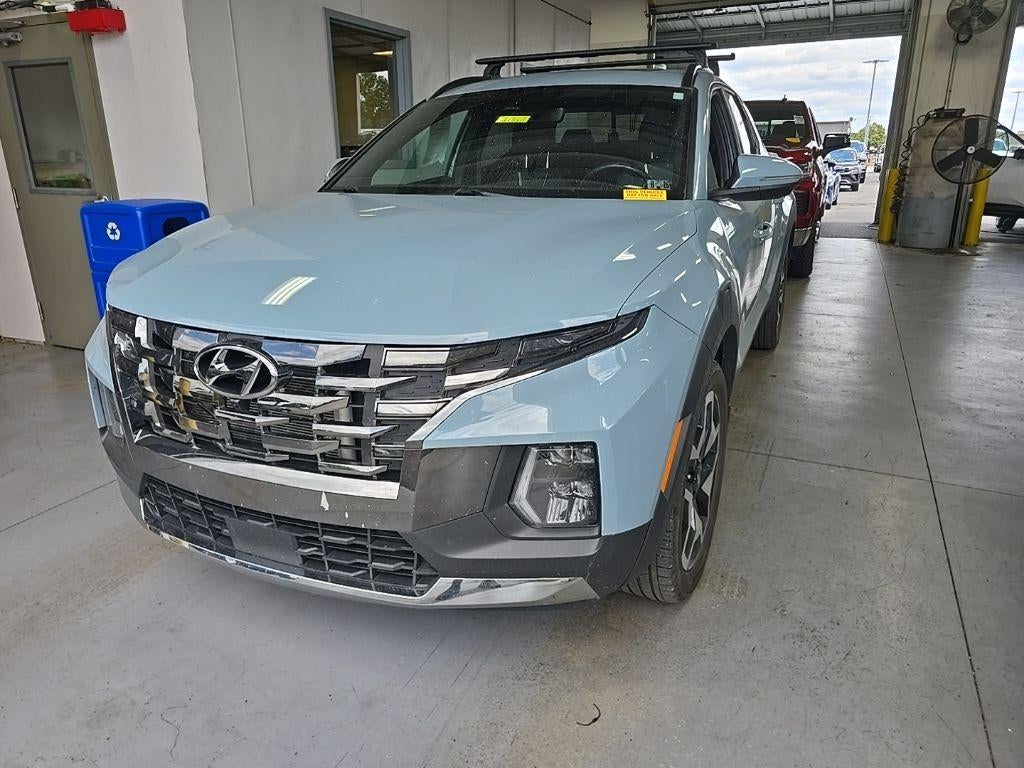2024 Hyundai SANTA CRUZ Limited