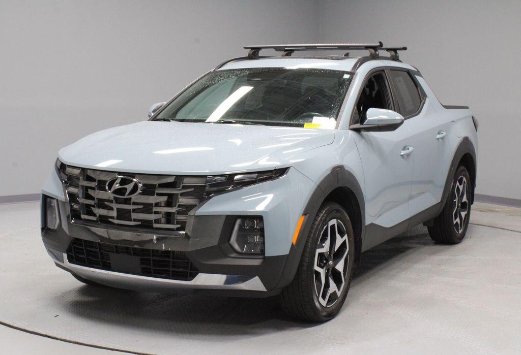2024 Hyundai SANTA CRUZ Limited