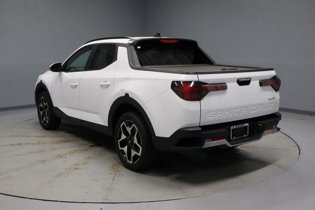 2024 Hyundai SANTA CRUZ Limited