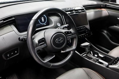 2024 Hyundai SANTA CRUZ Limited