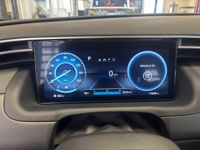 2024 Hyundai SANTA CRUZ Limited