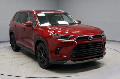 2024 Toyota Grand Highlander Platinum