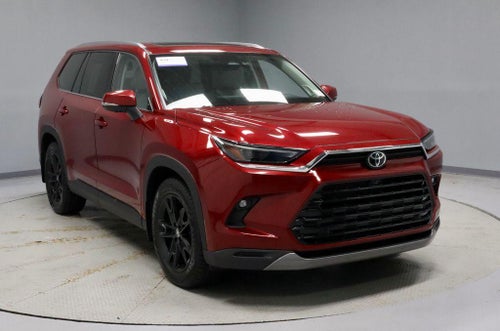 2024 Toyota Grand Highlander Platinum