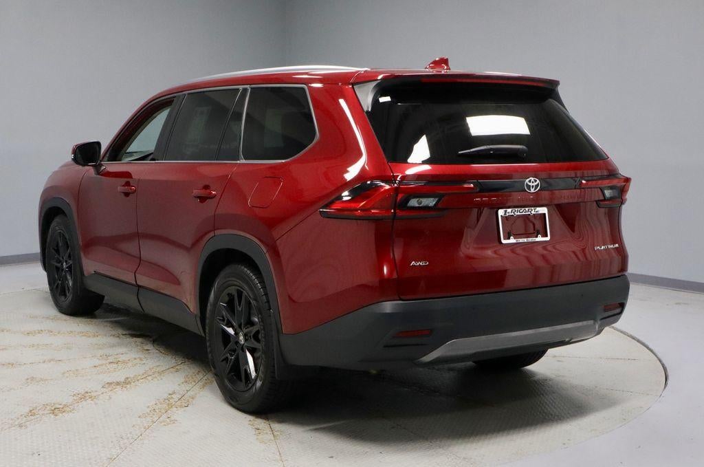 2024 Toyota Grand Highlander Platinum