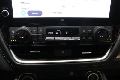 2024 Toyota Grand Highlander Platinum
