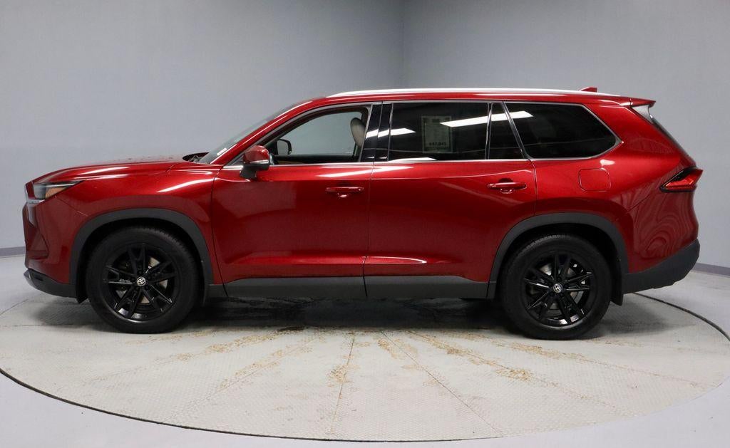 2024 Toyota Grand Highlander Platinum