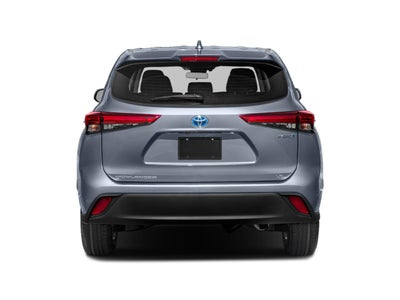 2020 Toyota Highlander LE