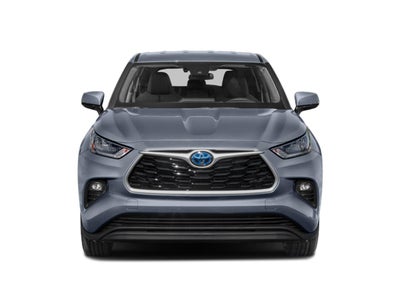 2020 Toyota Highlander LE