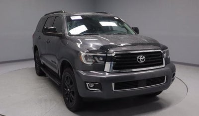 2019 Toyota Sequoia TRD Sport