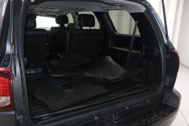 2019 Toyota Sequoia TRD Sport