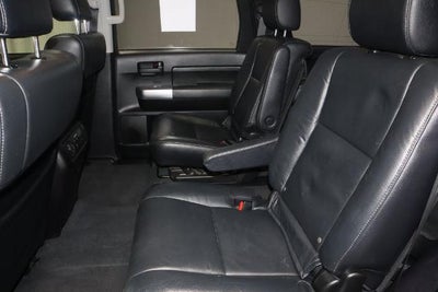 2019 Toyota Sequoia TRD Sport