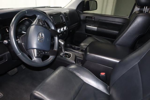 2019 Toyota Sequoia TRD Sport