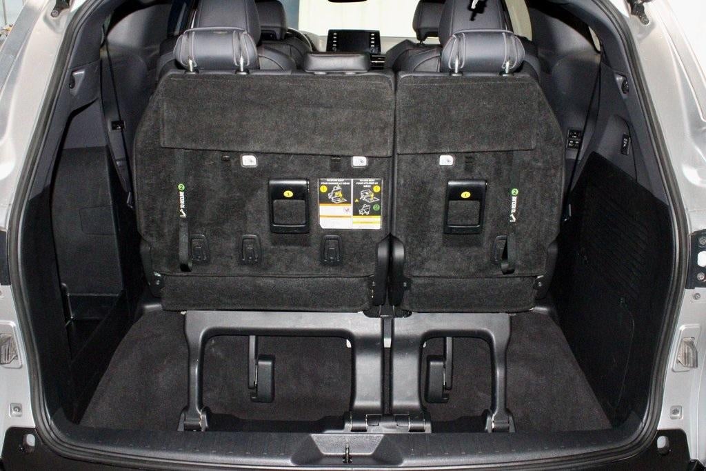 2022 Toyota Sienna XSE