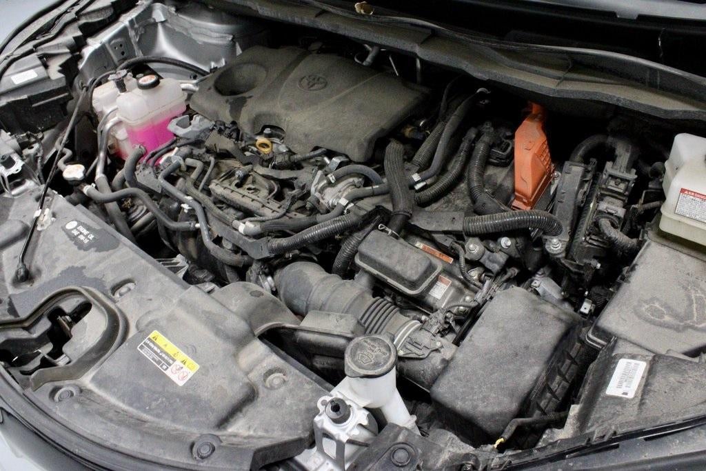 2022 Toyota Sienna XSE