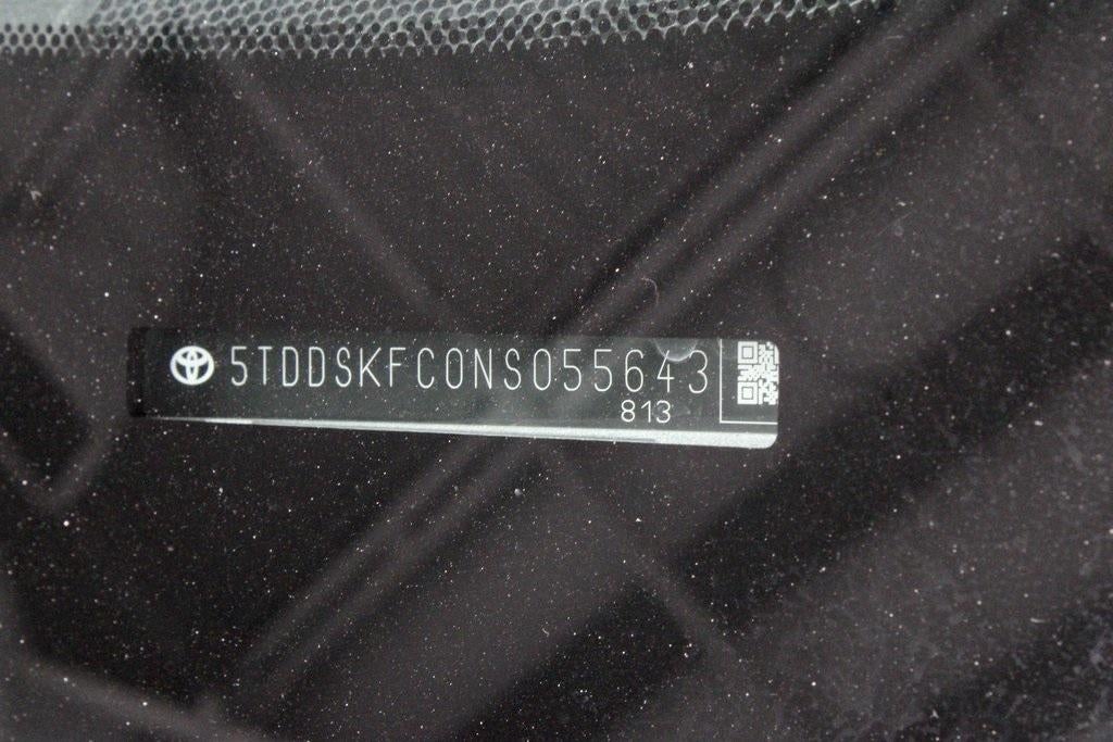 2022 Toyota Sienna XSE