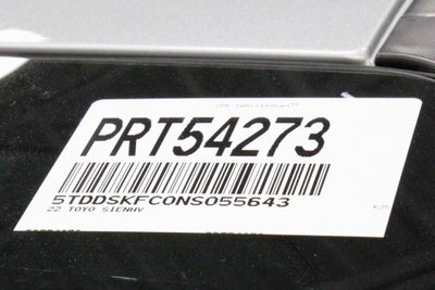 2022 Toyota Sienna XSE