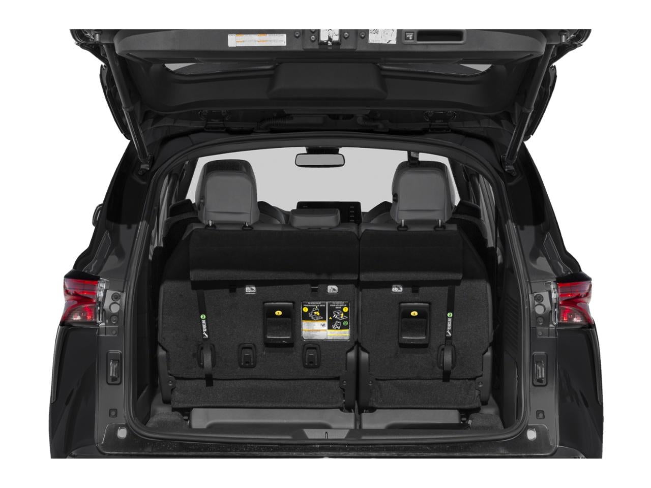 2022 Toyota Sienna XSE