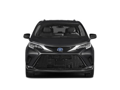 2022 Toyota Sienna XSE