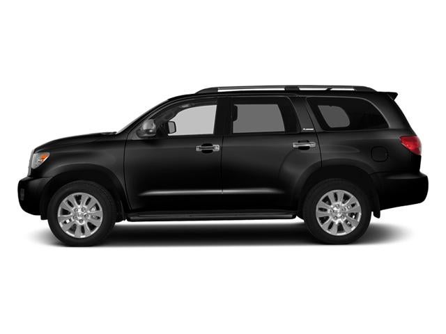 2014 Toyota Sequoia Platinum
