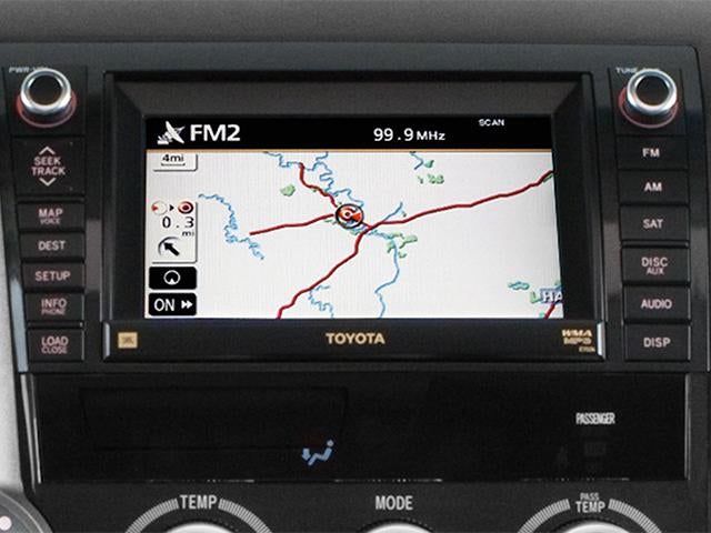 2014 Toyota Sequoia Platinum