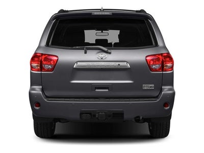 2014 Toyota Sequoia Platinum