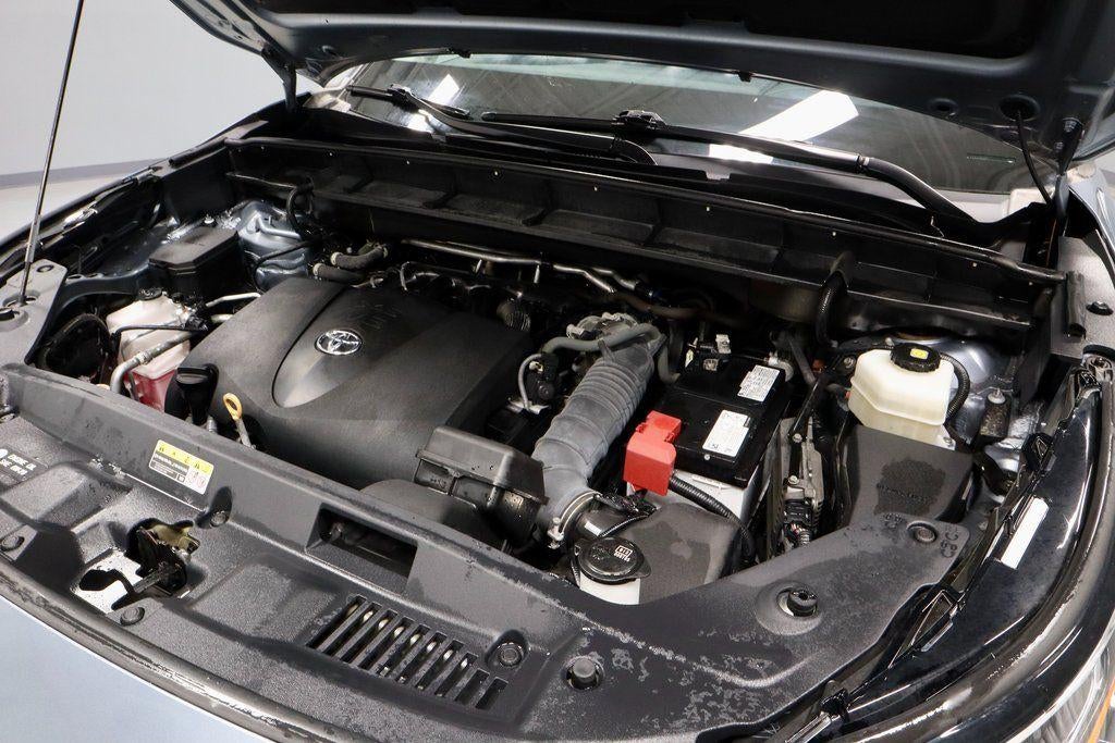 2022 Toyota Highlander Limited