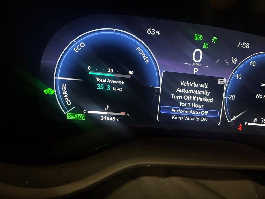 2025 Toyota Sienna Platinum