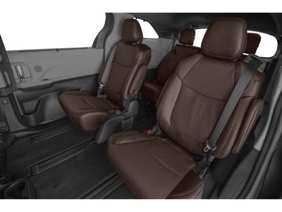 2025 Toyota Sienna Platinum