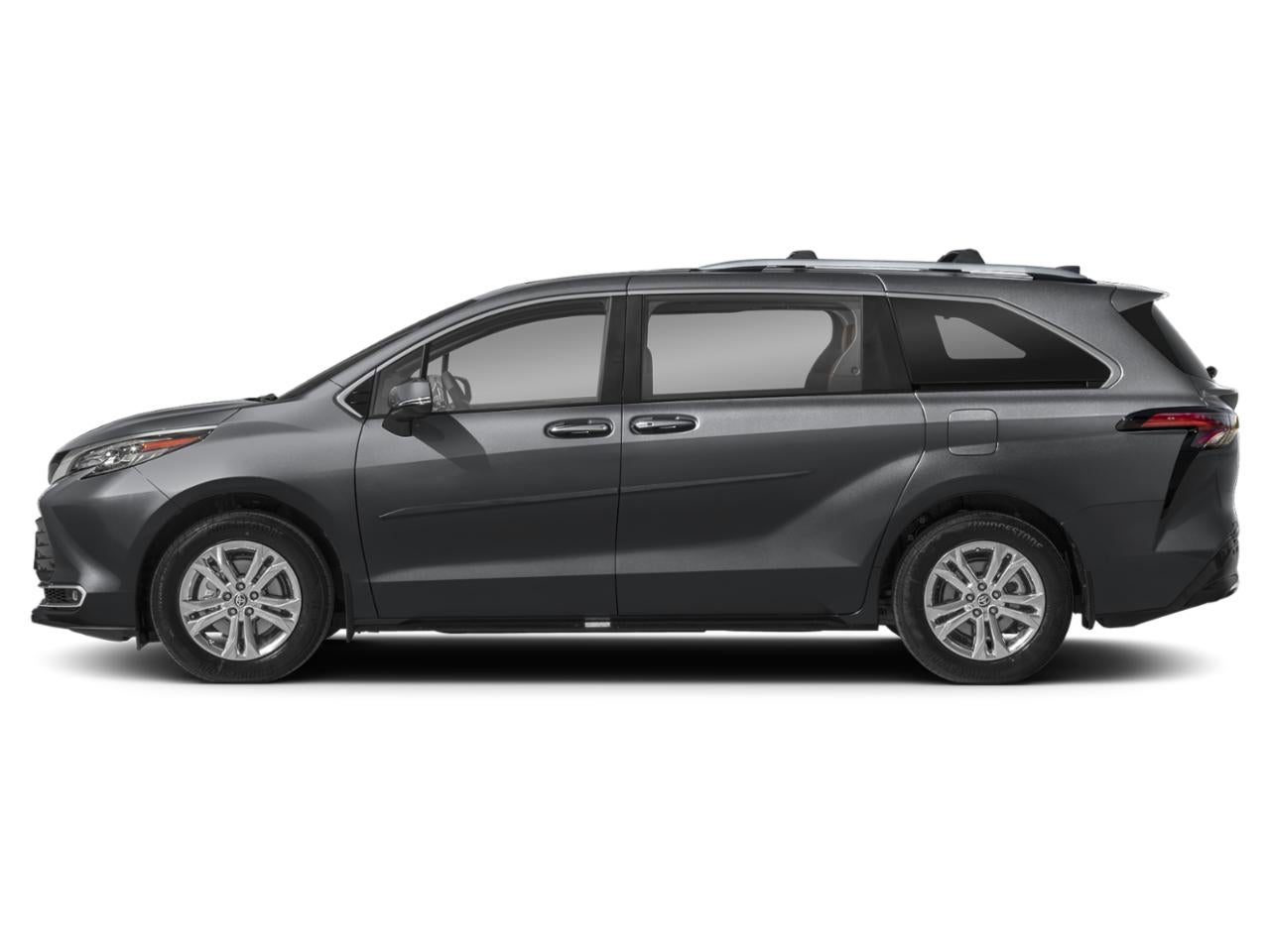 2025 Toyota Sienna Platinum