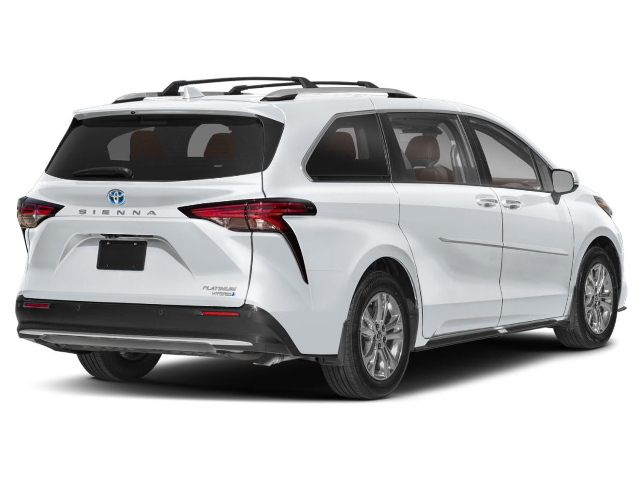2025 Toyota Sienna Platinum