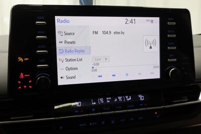 2022 Toyota Sienna XLE